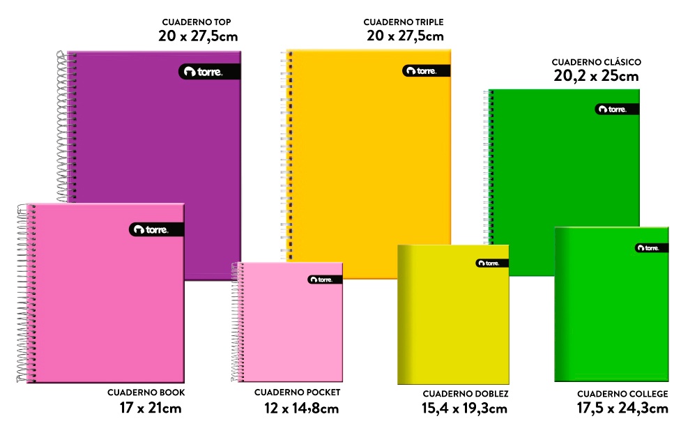 Libreta Especial Revive Empastada A5 80h Torre 0576