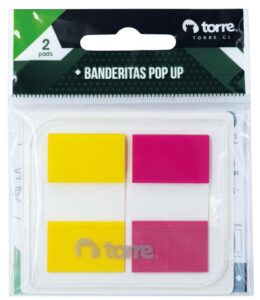 Blister 8 Boligrafo Gel Quick Dry 0,7mm Colores Fun