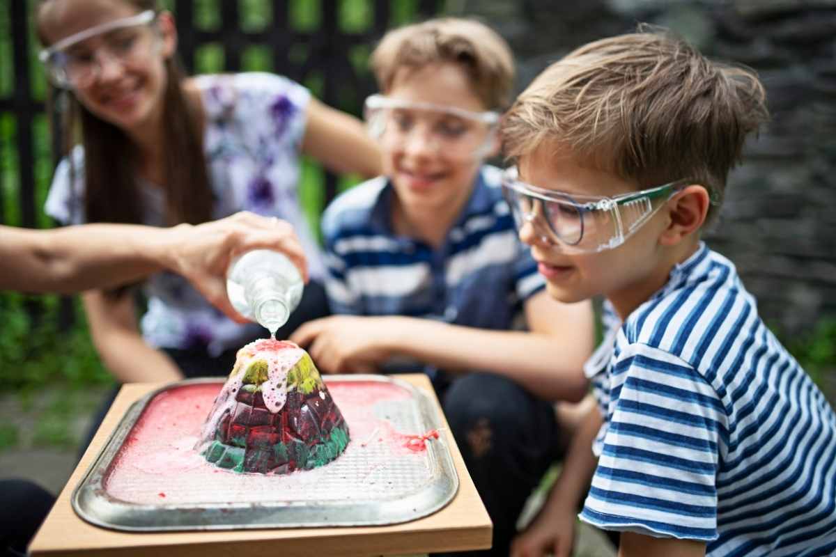 Ciencia con niños