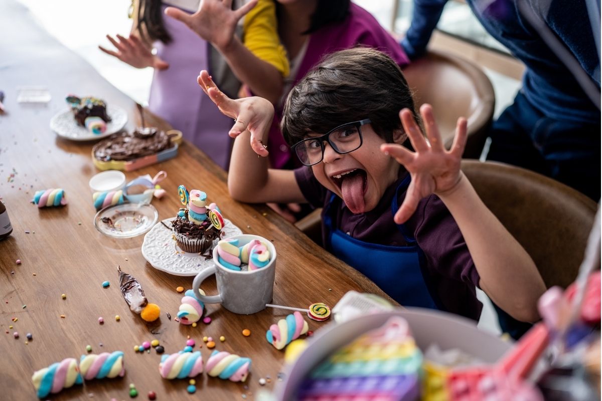 Dia del Niño Fiesta